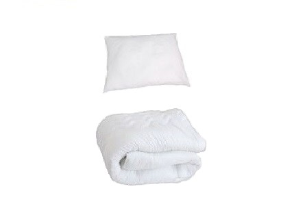 Beding - Pillow and quilt