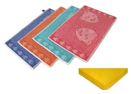 Beding - Towels and bed sheets