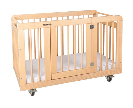 Einrichtung der Schlafzimmer - Evakuirungbettchen