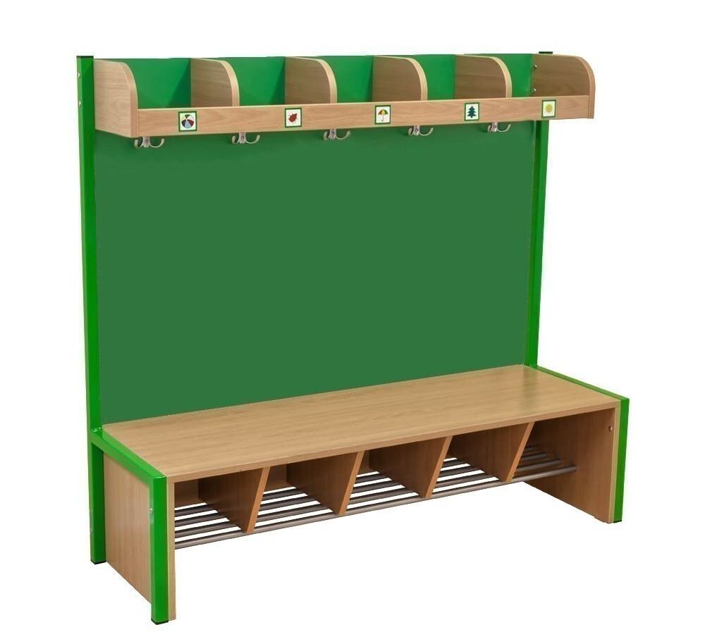 Locker Room Furniture