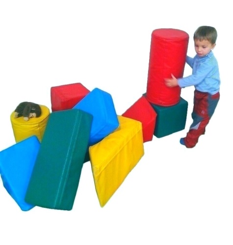 Products of PUR foam