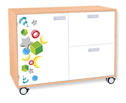 Vero Furniture Range - Figures