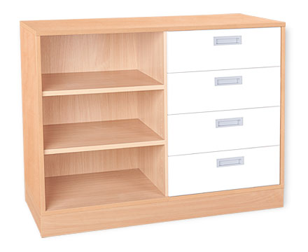 Vero Furniture Range - White
